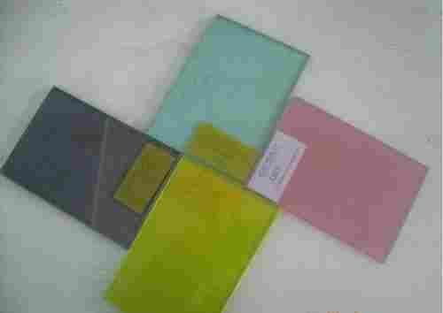 Sell Coloured Laminated Glass