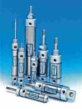 Clippard Stainless Steel Cylinders