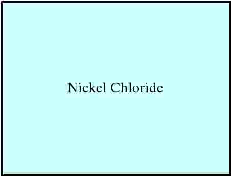 Nickel Chloride