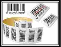 Barcode Labels/Sticker