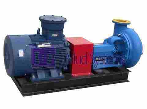 DC Drilling Fluid Shear Pump