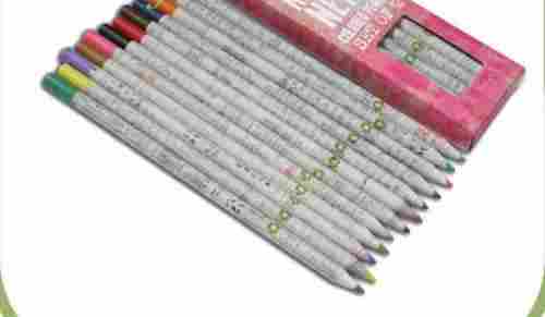 Newspaper Color Pencil Set