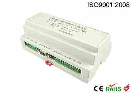 16x Channel Analog Signal Input, RS 232/485 Output A/D Converter