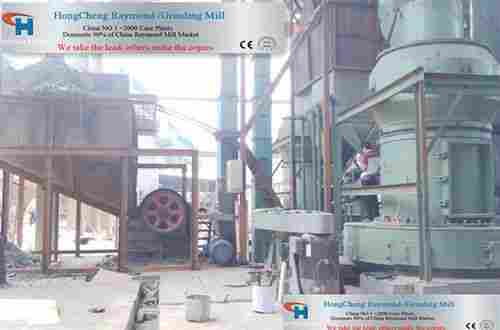 Coal Powder Processing Plant