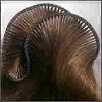 Remy Hair Hand-Tied Weft