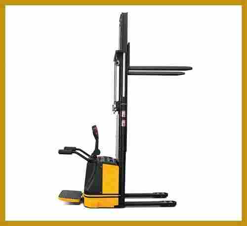 Electric Powered Stacker (Stand On)