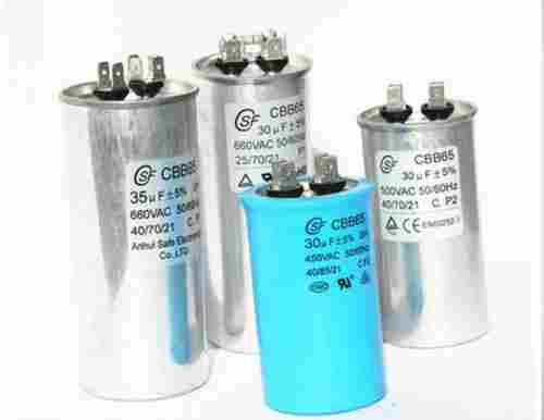 Oil Filled Capacitor