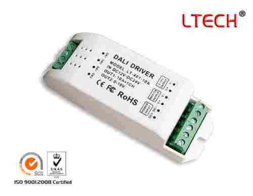 LT-401-10A LED DALI Signal Dimming Driver