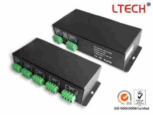 LED SPI (TTL) Digital Controller/5CH SPI Signal Amplifiler