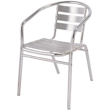 Aluminum Dining Chair DC-06001