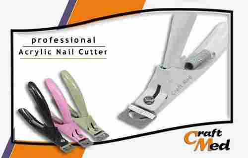 Acrylic Nail Clippers