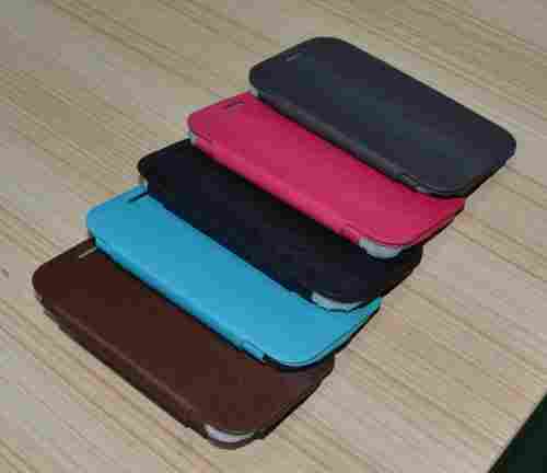 Leather Phone Cases for SAMSUNG Galaxy Note 2