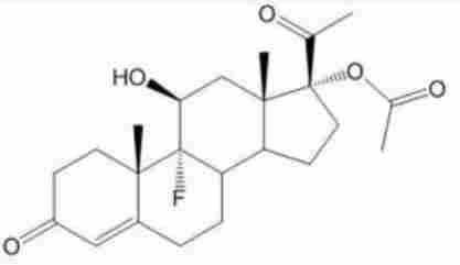 Fluorogesterone Acetate