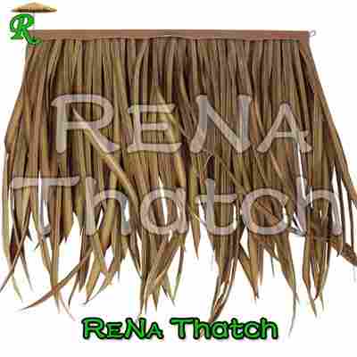 Artificial Thatch Roofing
