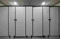 Changing Room Partition System
