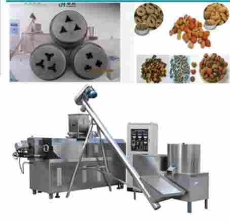 Dry Dog Food Processing Machines