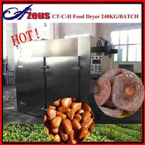 RXH-27-C Hot Air Electric Food Dryer With 240Kg Processing 