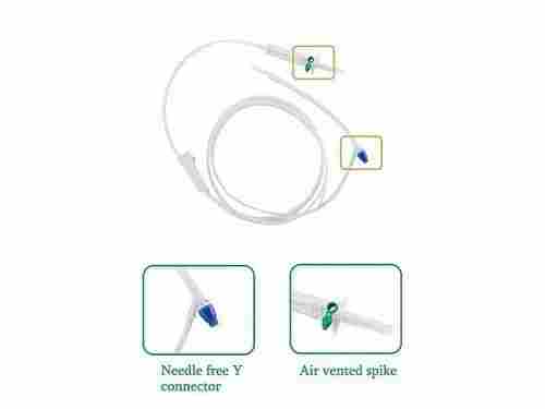 Infusion Set (Lily)