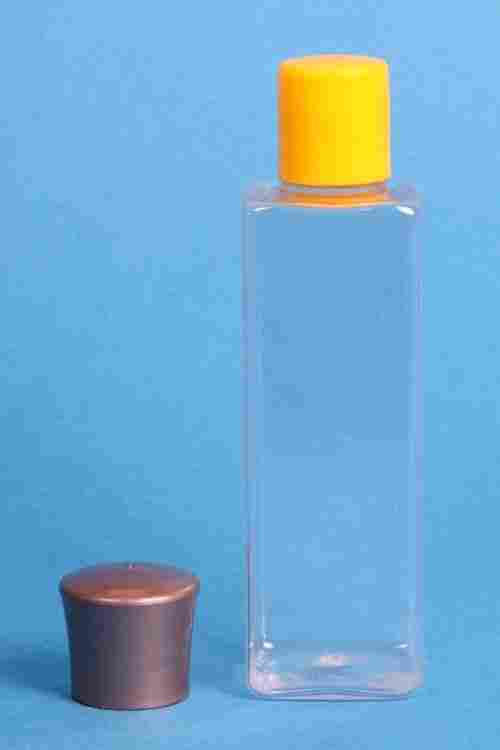 Durable PET Square Bottle