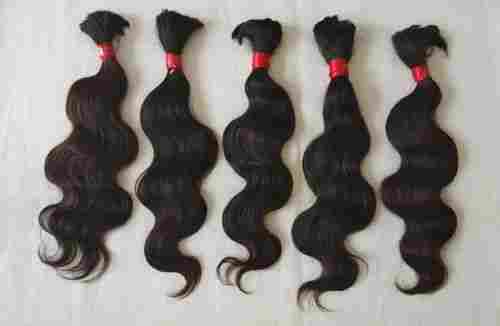 100% Natural Color Raw Human Hair Ponytails with 8 to 40 Inch Length