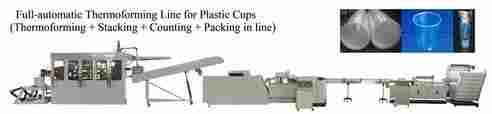 Plastic Cup Line