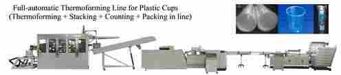 Plastic Cup Production Line