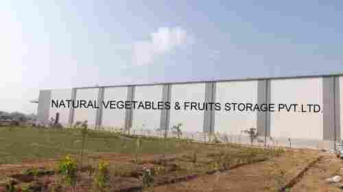 Agricultural Cold Storage