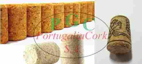 Agglomerated Cork Stoppers