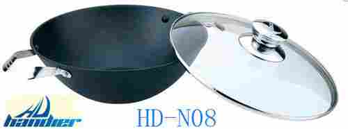 Senior Non-stick Cast Iron Pan (HD-N08)