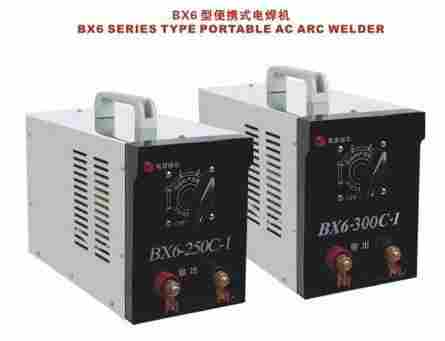 BX6-200C Portable AC ARC Welder