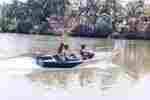 5 Seater Speed Boat With 15HP