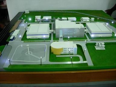 Corporate Architectural Models
