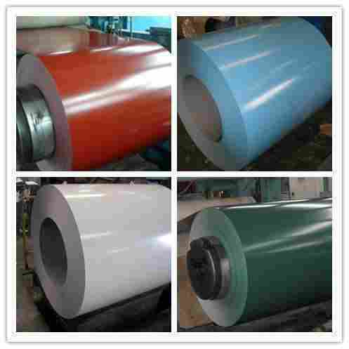 Polymer Coated Steel Coil