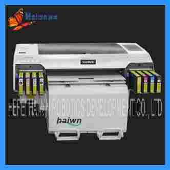 Haiwn-800 PVC Card Digital Inkjet Printing Machine