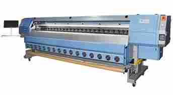  कोनिका हेड ऑलविन फ्लेक्स प्रिंटिंग मशीन