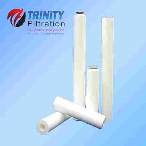 Bicomponent Thermally Bonded Filters