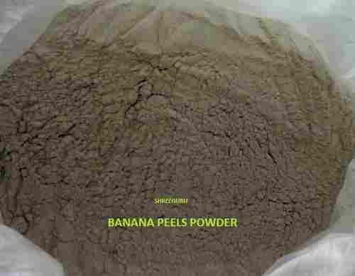 Banana Skin Powder