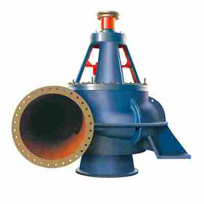 Crlw Single-Stage Single-Suction Vertical Centrifugal Pump