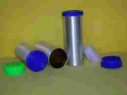 Aluminum Canisters For Spice Packing