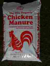 Chicken Manure