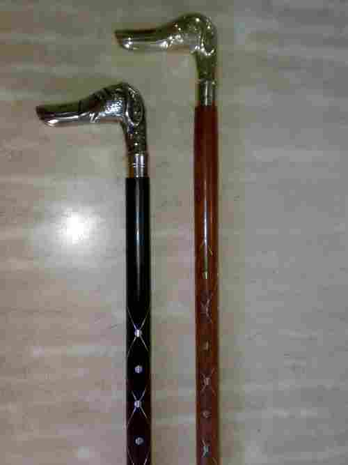 Handcrafted Wooden Walking Stick
