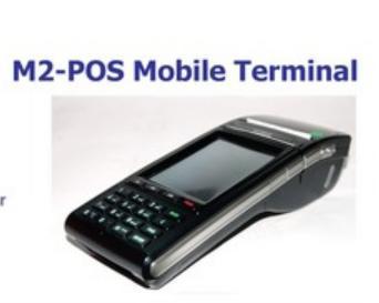 STM 7700 Handheld POS Terminal