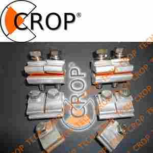 Parallel Groove Clamp CU/AL PG Clamp