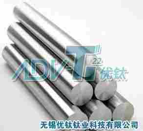 Titanium Bars