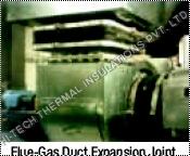 Flue-Gas Duct Expansion Joint