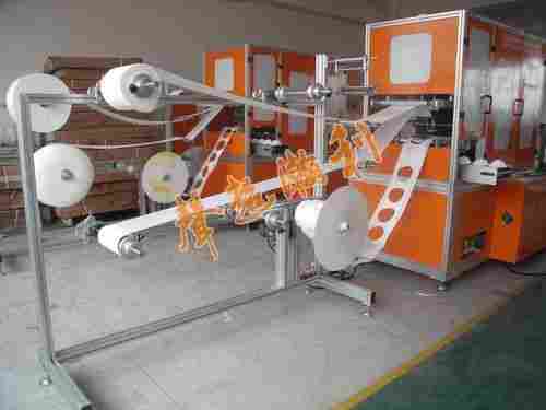 Automatic Mask Forming Machine