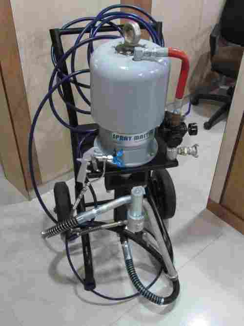 Spray Master Airless Machine