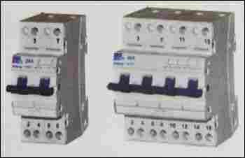Mcb Type Changeover Switch