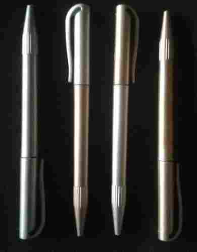 Gold And Silver Pen