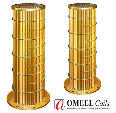 Chilled Water Cooling Coils